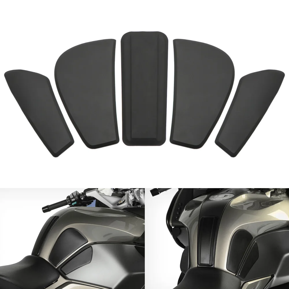

Мотоциклетный Тяговый бак, Набор накладок на бак, 5 шт. для BMW R1200RT R 1200 RT LC 2014- R 1250 RT R 1250RT/1200RT R1250RT