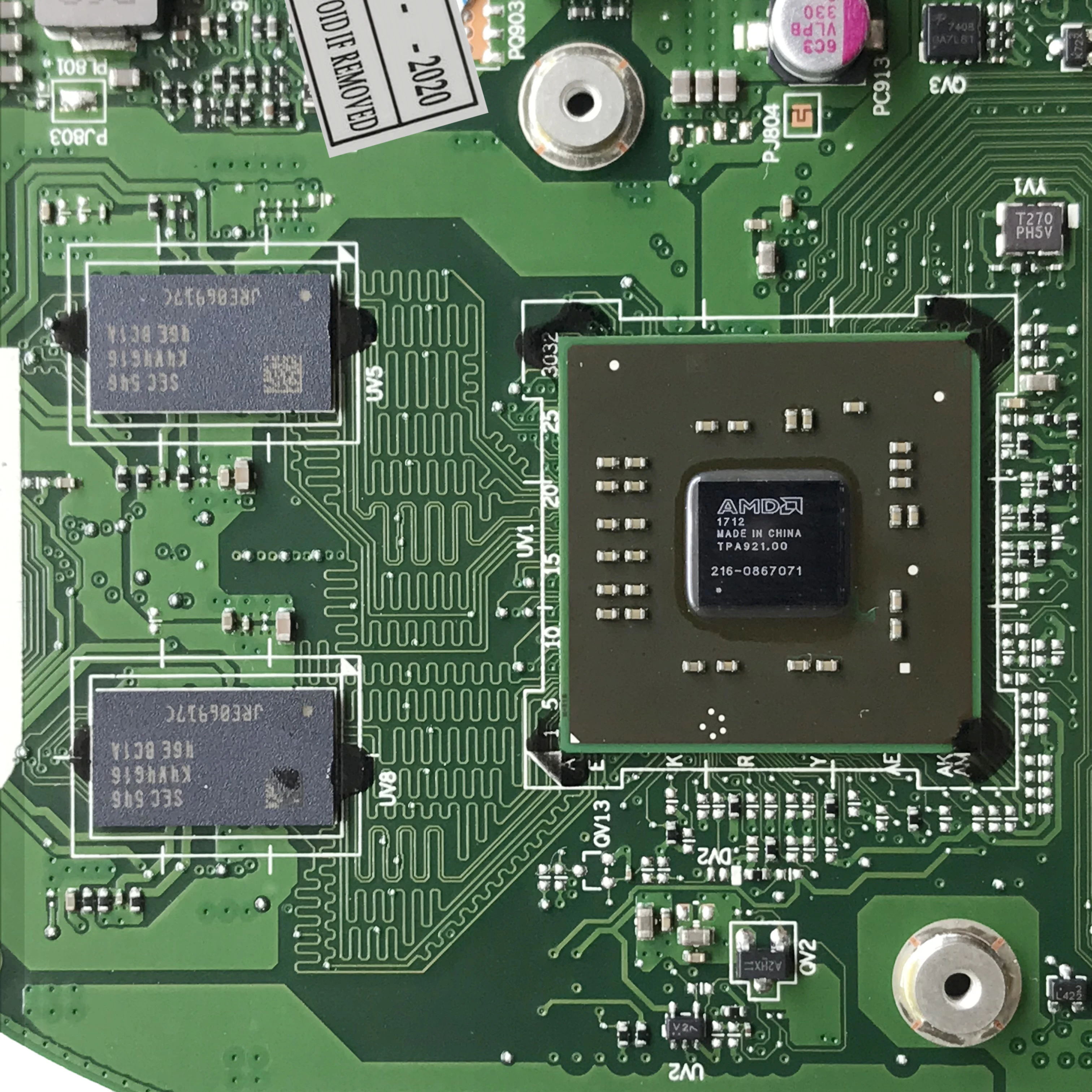 5B20L71649 для Lenovo Ideapad 310 15ABR материнская плата ноутбука CG516 NMA741 стандартная с