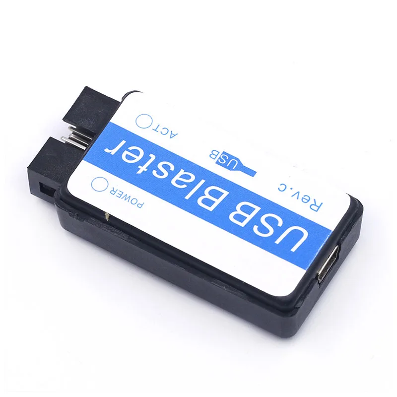 USB Blaster Mini кабель 10 Pin JTAG Соединительный для CPLD FPGA NIOS программатор поддержка всех