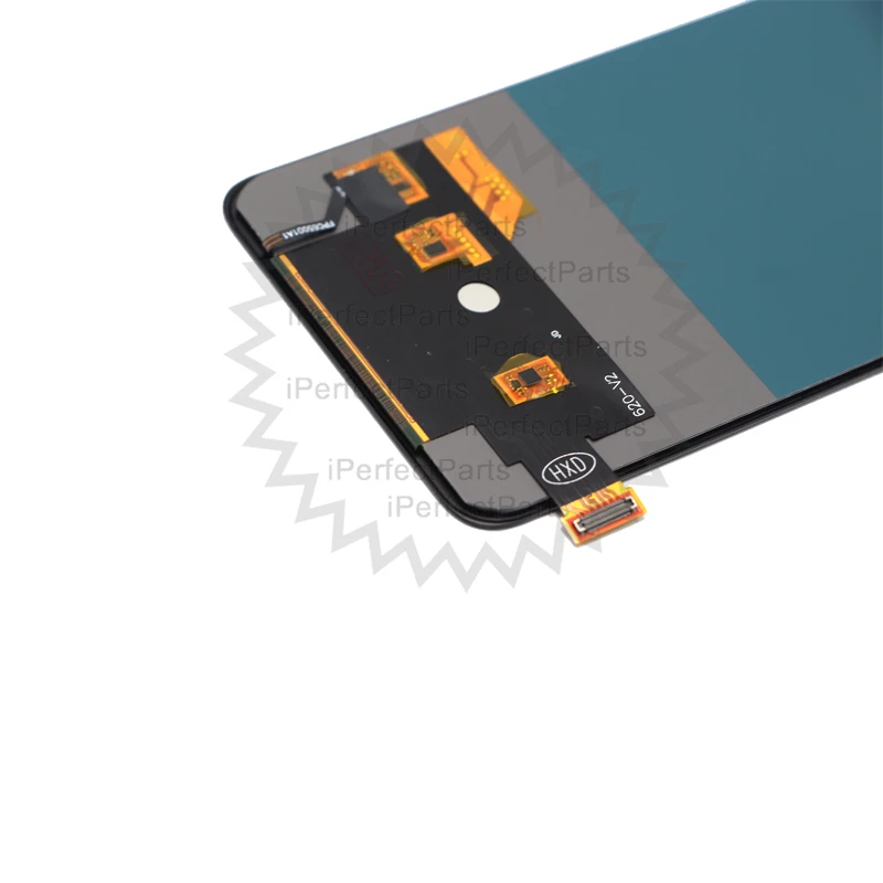 Super AMOLED для Vivo Nex передний ЖК-дисплей+ кодирующий преобразователь сенсорного экрана в сборе Замена для Vivo NEX lcd
