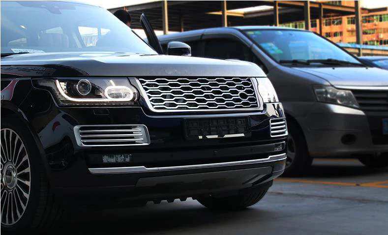Подходит для Land Rover Range Rover 2013 передняя решетка