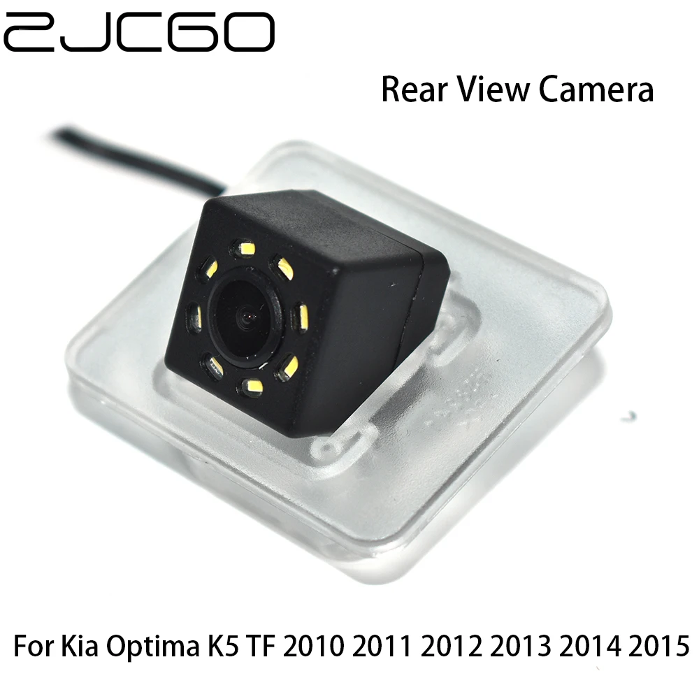 ZJCGO HD Автомобильная камера заднего вида для парковки с ночным видением