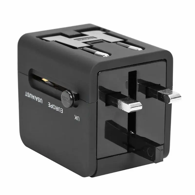 Универсальный во всем мире все в одном телефоне Зарядное устройство для