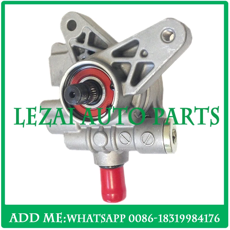 Новый Мощность насос усиленного рулевого управления для автомобиля Honda Accord 4cyl 2.3L