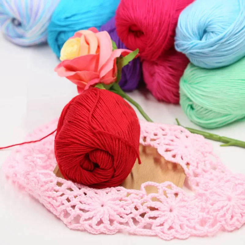 Шары фон для фотосъемок с Вязание Коренастый хлопок средства по уходу за телом