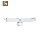 Портативный держатель Youpin Dabai для душевой кабины для ванной комнаты, вешалка для полотенец, подвесная полка для хранения, органайзер сделай сам с крючком