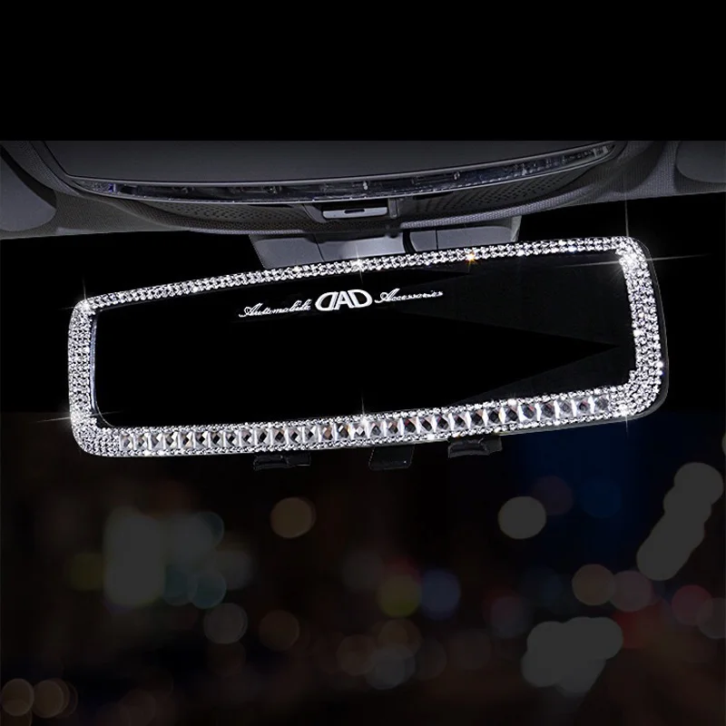 Украшение для зеркала заднего вида с кристаллами бриллиантами|Орнаменты| |