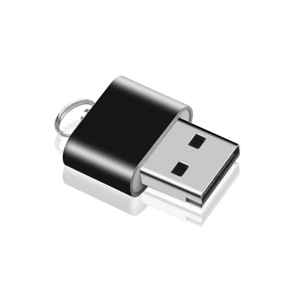 Kebidumei высокоскоростной USB 2 0 интерфейс Micro SD TF T-Flash кардридер адаптер легкий