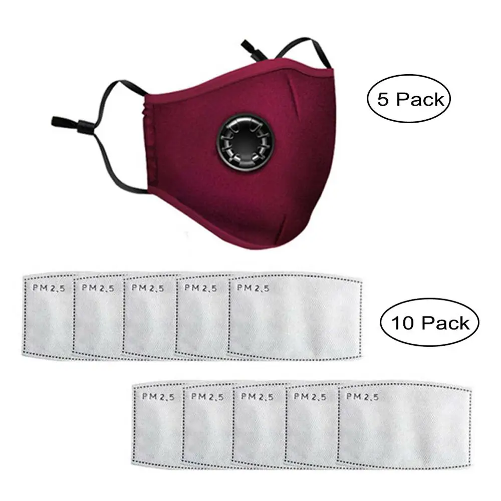 Респиратор маска предотвращает передачу капель инфекции Пыли PM2.5 анти
