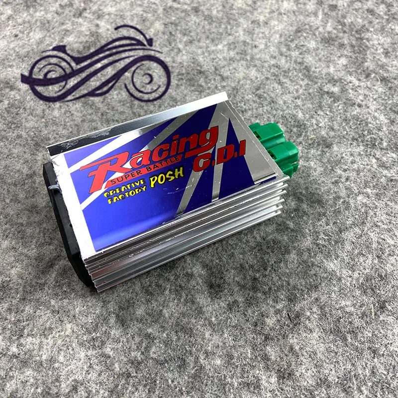 

Для мотоцикла dio 50 zx50 af34 af35 af36, af 34/35/36, модификация 50cc, скутер 6 pin dc cdi зажигание