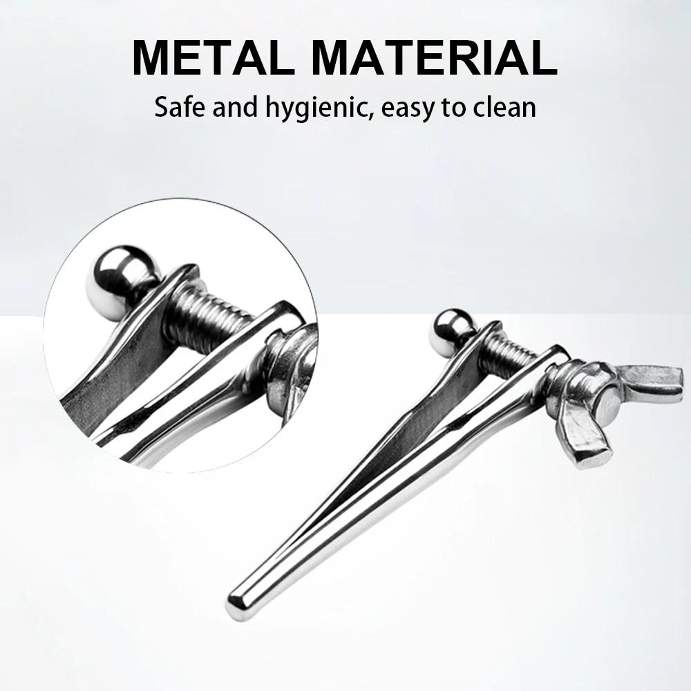 Регулируемые расширители из нержавеющей стали фоторазъем лошадь карандаш для