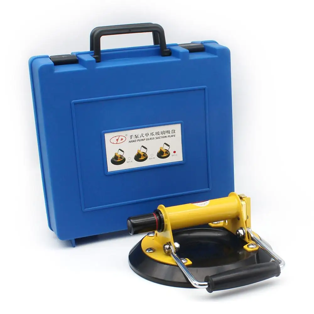 Подъемник вакуумный ручной 8 дюймов с металлической ручкой 206 мм|Детали