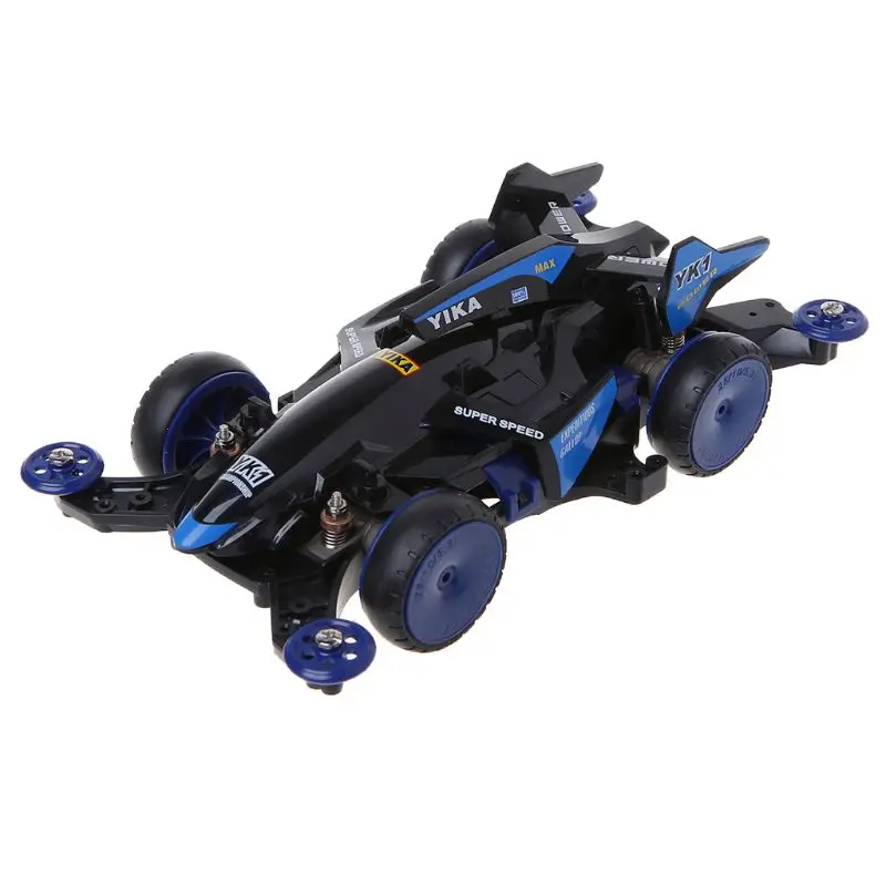 DIY 1:32 4WD гоночных автомобилей модель здания обучающая сборка игра игрушка