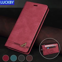 anti theft leather case for samsung galaxy a02s a03s a12 a22 a32 a42 a51 a52 a71 a72 cover a01 a21s a50 a70s a82 5g wallet case