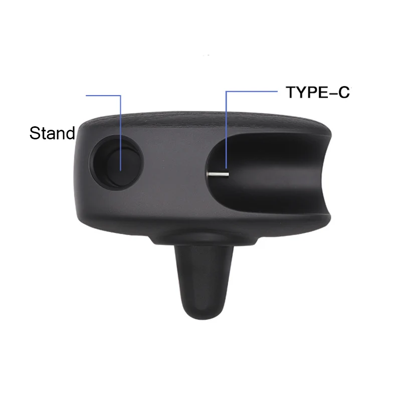 JINXINGCHENG type-c Дизайн Стенд Быстрая зарядка для IQOS 3 Автомобильное зарядное устройство для IQOS 3,0 настольная подставка для зарядки