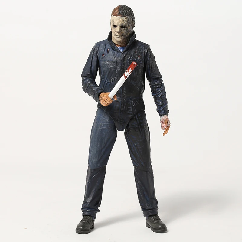 

NECA Halloween Kills Michael Myers PVC Action Figure Collectible Figurine Model Toy