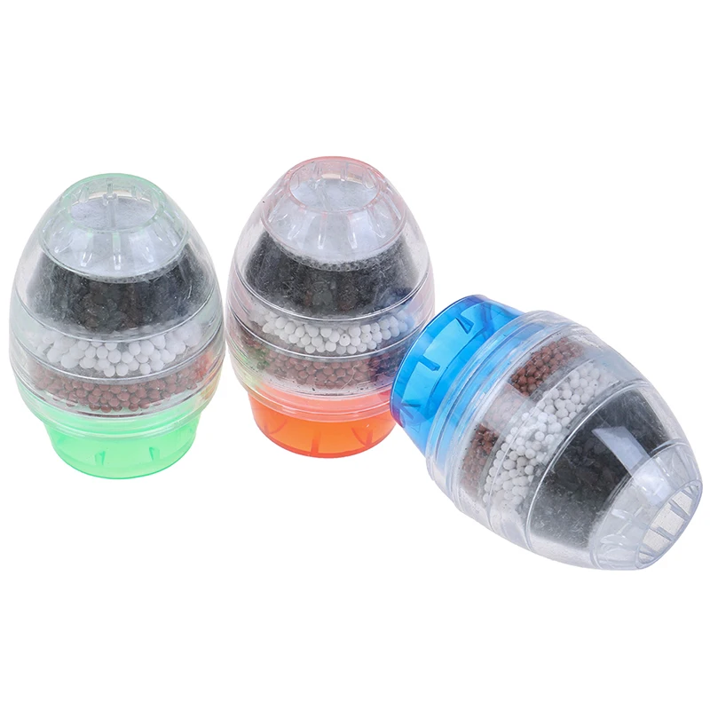 1 шт. бамбуковый углеродный кухонный кран очиститель воды фильтр картридж Чистый