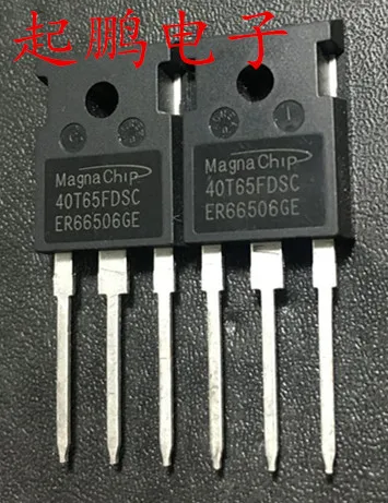 

Бесплатная Delivery.40T65FDS 40A650V