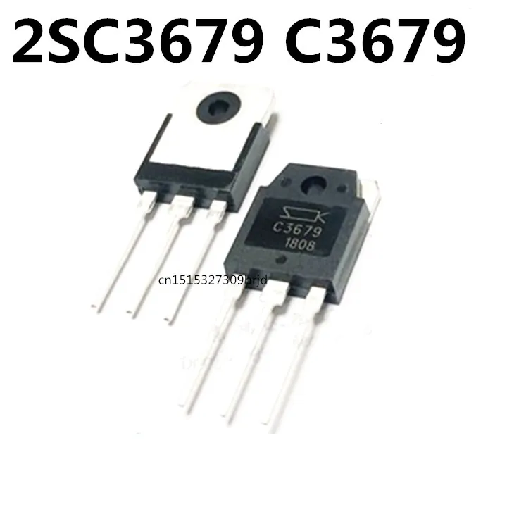 Оригинальный комплект из 2 предметов/2SC3679 C3679 TO-3P
