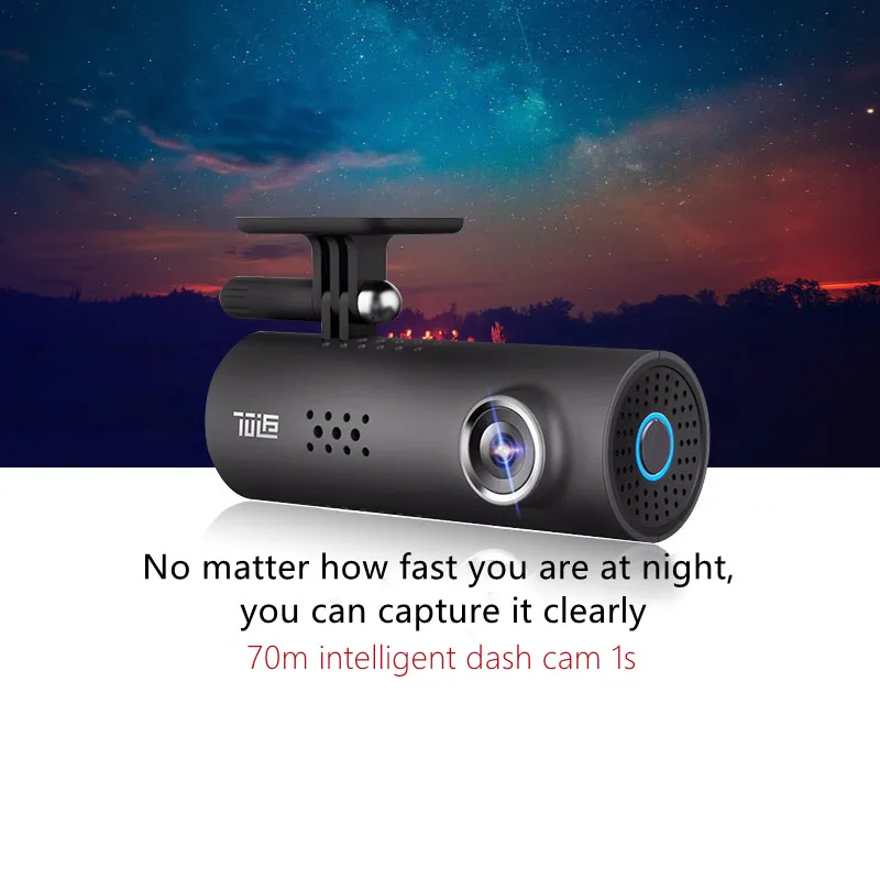 저렴한 70mai 대시 캠 1S 자동차 DVR 70 마이 카메라 지원 스마트 음성 제어 Wifi 무선 연결 1080P HD 130 학위 FOV 구매 70mai 대시 캠 1S 자동차 DVR 70 마이 카메라 지원 스마트 음성 제어 Wifi 무선 연결 1080P HD 130 학위 FOV