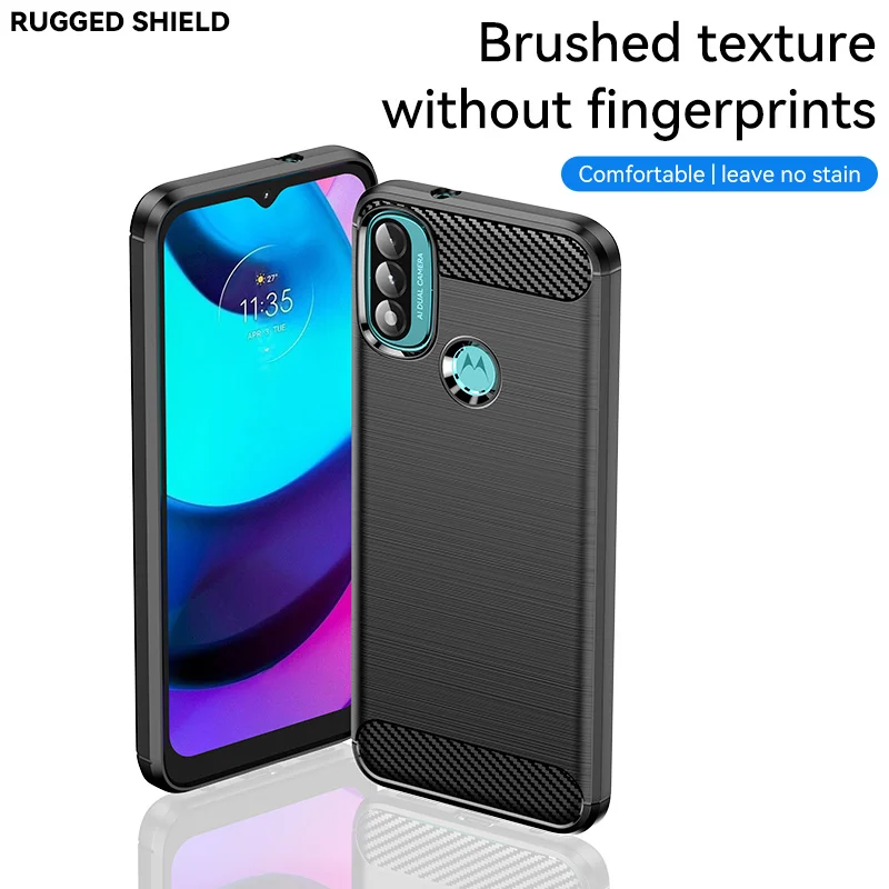 for cover moto e20 case for motorola moto e20 capas phone bumper back armor shockproof soft tpu case for moto e 20 e20 fundas free global shipping