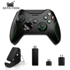 Беспроводной геймпад Data Frog для Xbox ONE, контроллер 2,4G, джойстик для ПК, джойпад для PS3Android, геймпад для смартфонов Win7810