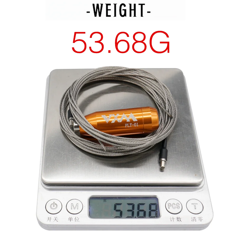 

VXM MTB Internal Cable Routing Tool For Bicycle Frame Shift Hydraulic Hose Wire Shifter Inner Cable DI E-Tube 2 Magnet Suitable