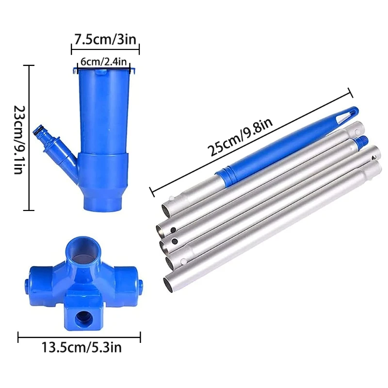 

Clean Funds For Swimming Pools Robots Machine Cleaning Vacuum Brush Cleaner Cleaning Tool with Rubber