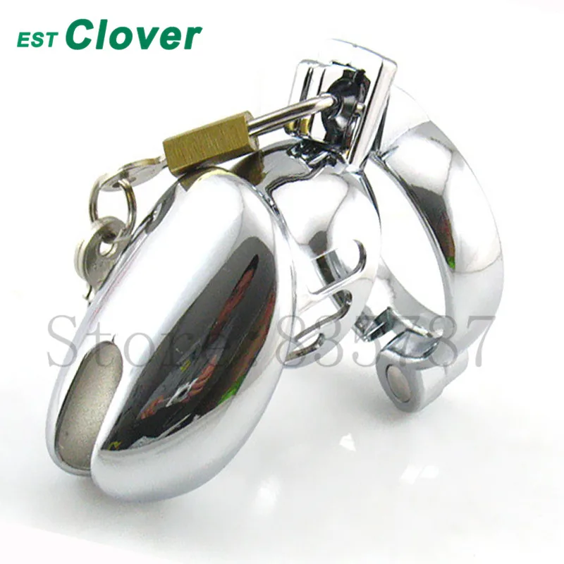 Мужской Пояс верности клетка для пениса Замок кольцо птичья 1 5 &quot/1 75&quot/2 &quotL127|male