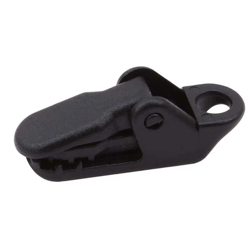 

Pack of 10 Beach Tent Camping Tent Clamp Canopy Clamp Tarp Clips Snap Hangers Tent Camping Survival Tighten Tool