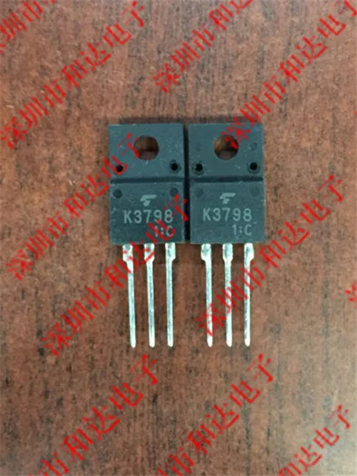 

5pcs 2SK3798 TO-220F