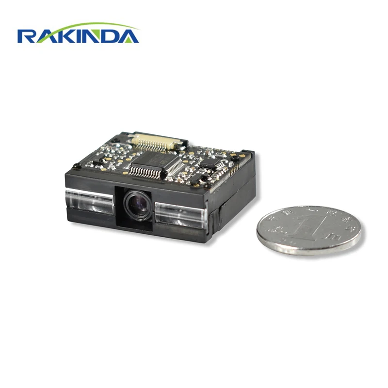 

LV1000-Raspberry Pi Small 1D Barcode Reader Scanner Module TTL232 port
