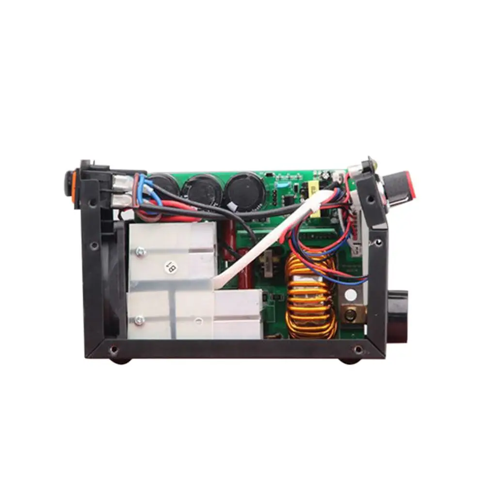 Портативный сварочный аппарат инверторного сварочного машины ZX7 250 220V 250A высокое