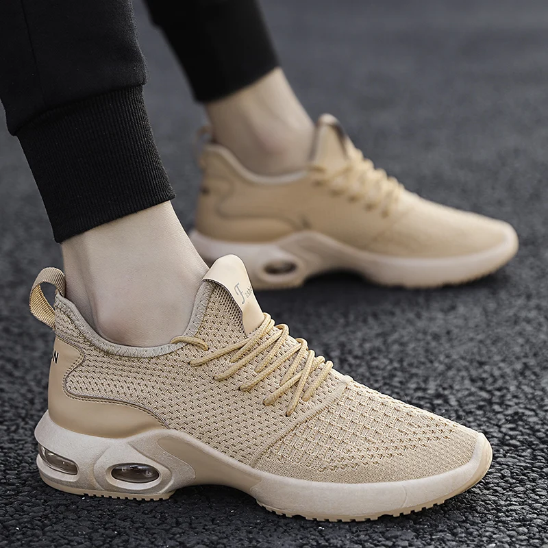 Мужская теннисная обувь Новое поступление 2020 мужская легкая Нескользящая