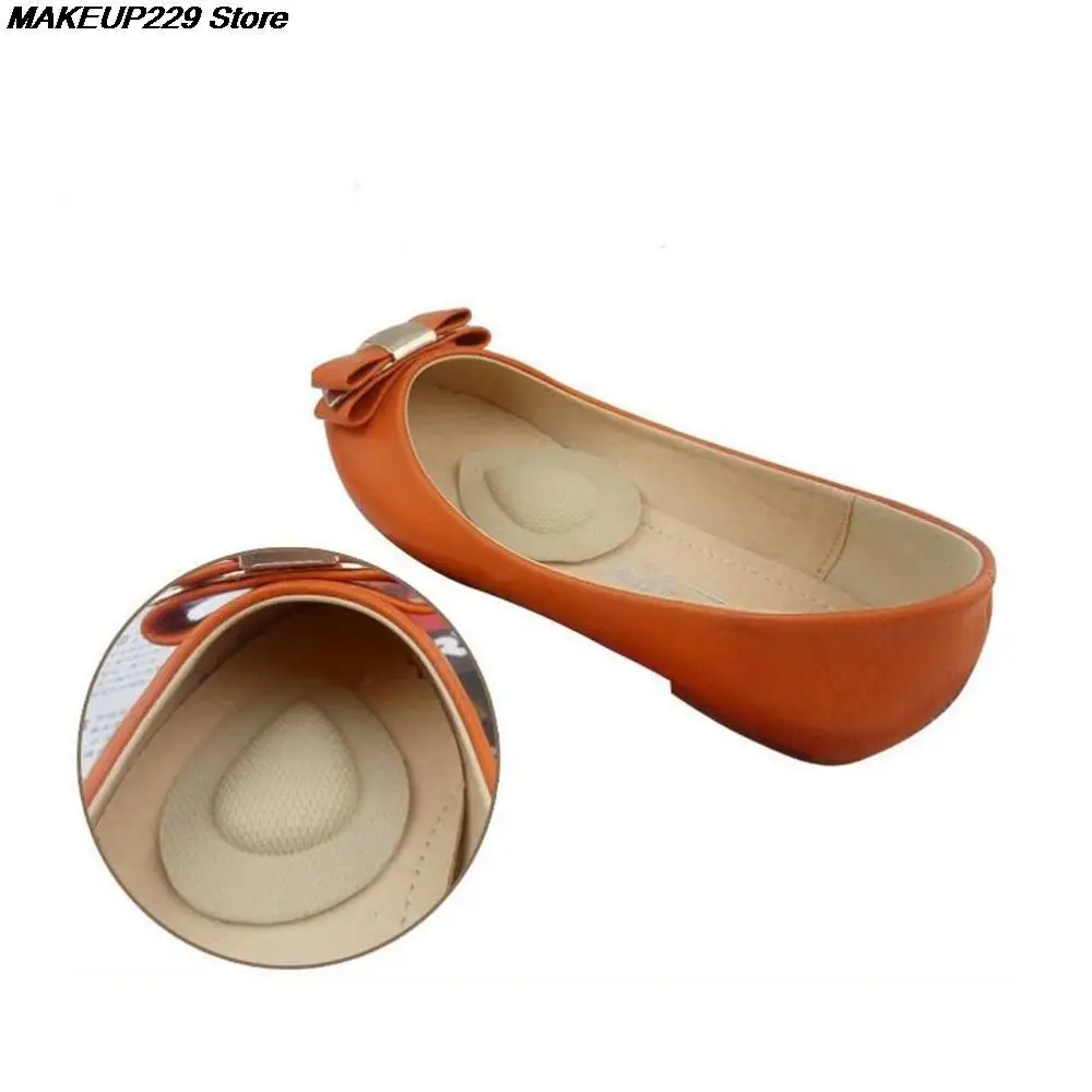 Противоскользящая обувь для облегчения боли 1 пара стельки высокие каблуки