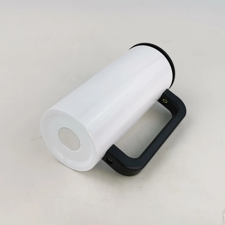 Пустая Сублимация 450 мл стальные кружки для бутылок переносная печать