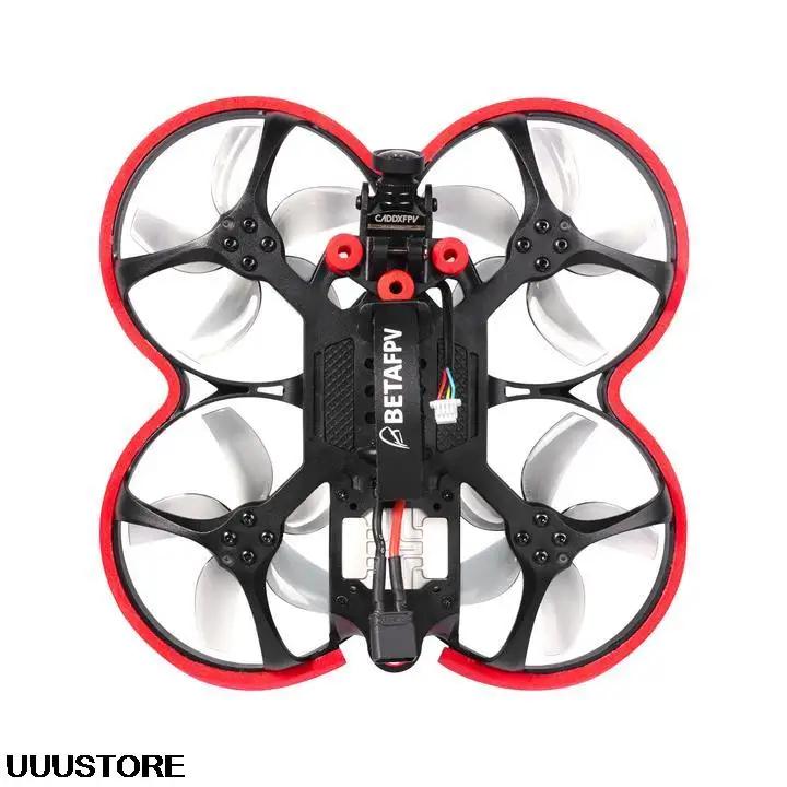 Квадрокоптер BetaFPV Beta95X V3 Whoop (HD Digital VTX) рама для радиоуправляемого гоночного дрона |