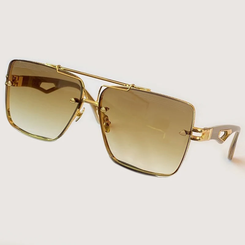 

Новые квадратные солнцезащитные очки для женщин и мужчин, роскошные брендовые большие солнцезащитные очки для женщин