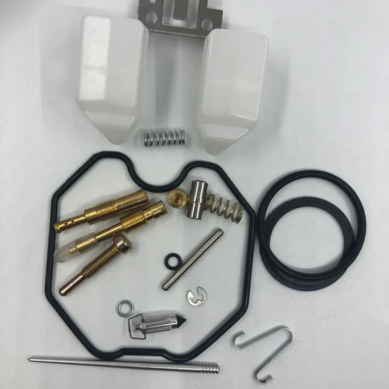 Ремкомплект для карбюратора Keihin PWK PZ30 КАРБЮРАТОР CG200 HONDA Мотоцикл CG