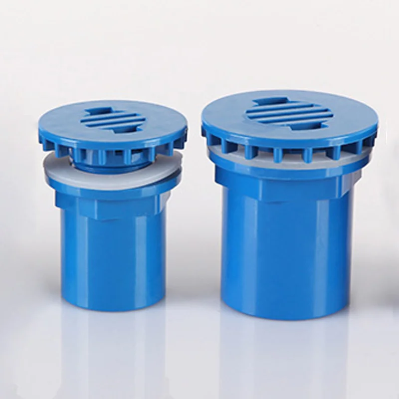 Резервуар для рыбы емкость из ПВХ дренажная труба дренажный резервуар