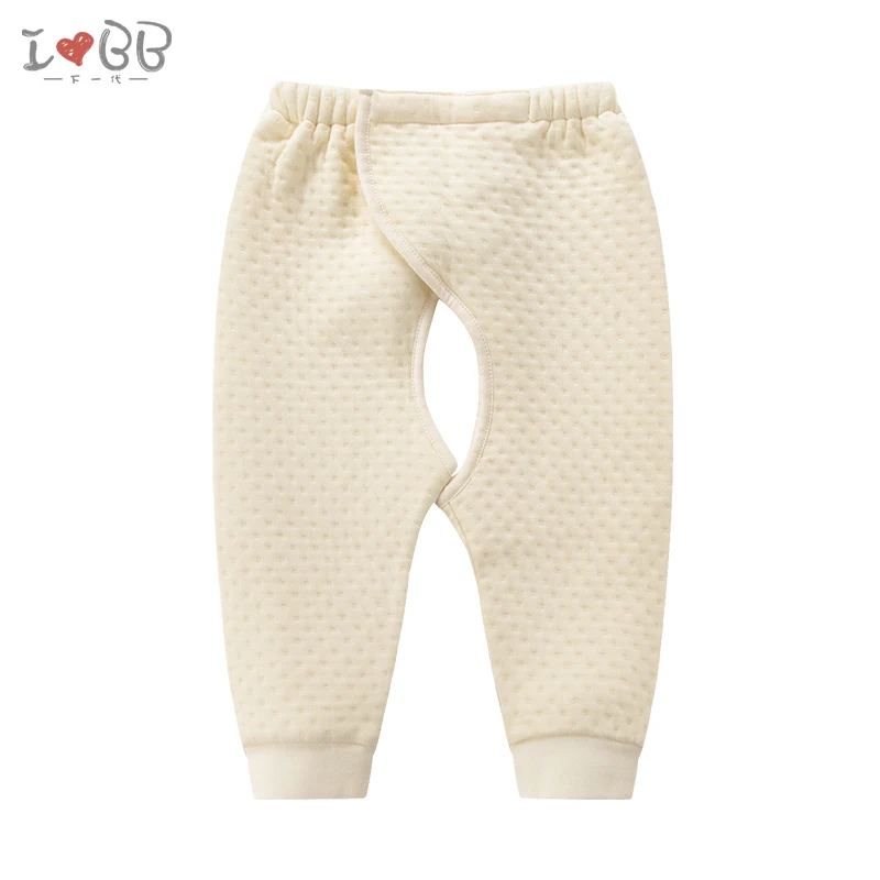 Комплект из 2 предметов Пижама для новорожденных одежда сна младенцев хлопковый