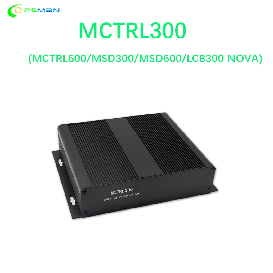 Nova star MCTRL300 полноцветный светодиодный блок для отправки карт контроллера