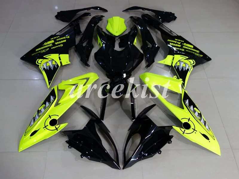 Новый ABS литьевая форма обтекатель подходит для BMW S1000RR Hp4 2015 2016 15 16 комплект