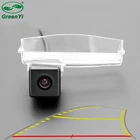 Камера заднего вида для Mazda 2, Mazda 3, Mazda3 Sport 2004-2013