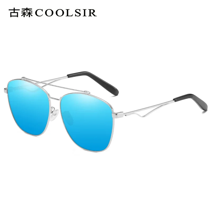 

Women's Polarized Sunglasses Fashion Ocean Film UV Protection Driving Sunglasses 6071