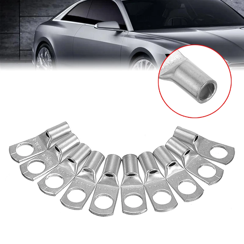 10 шт. обжимные клеммы для аккумуляторов | Автомобили и мотоциклы