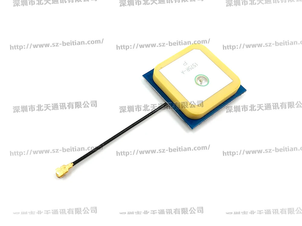 BEITIAN 30 дБм, внутренняя антенна gps, активная антенна gps, антенна gps, IPEX, BT-1575