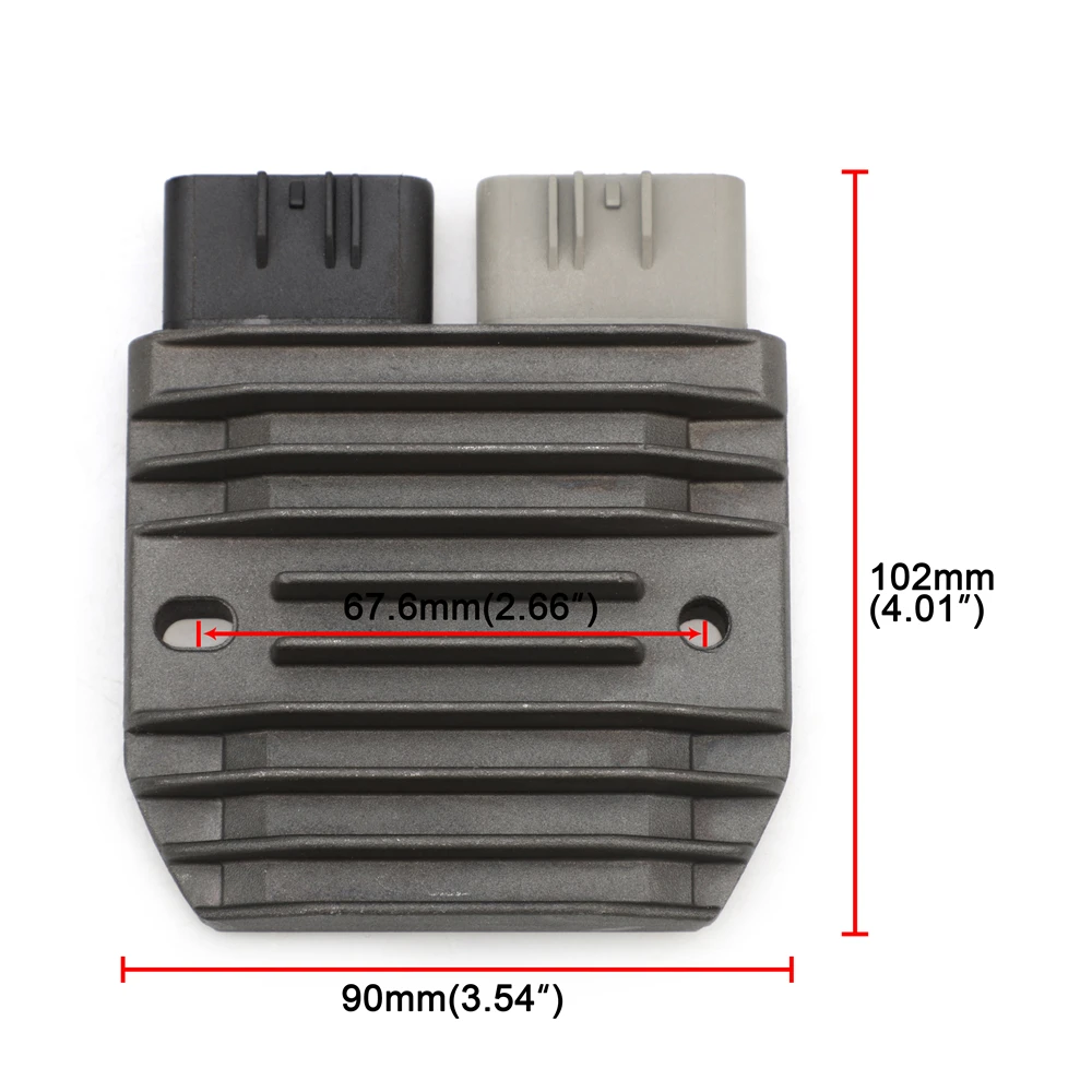 Высокая производительность регулятор напряжения Выпрямитель для Yamaha YZF R1 2004 2014