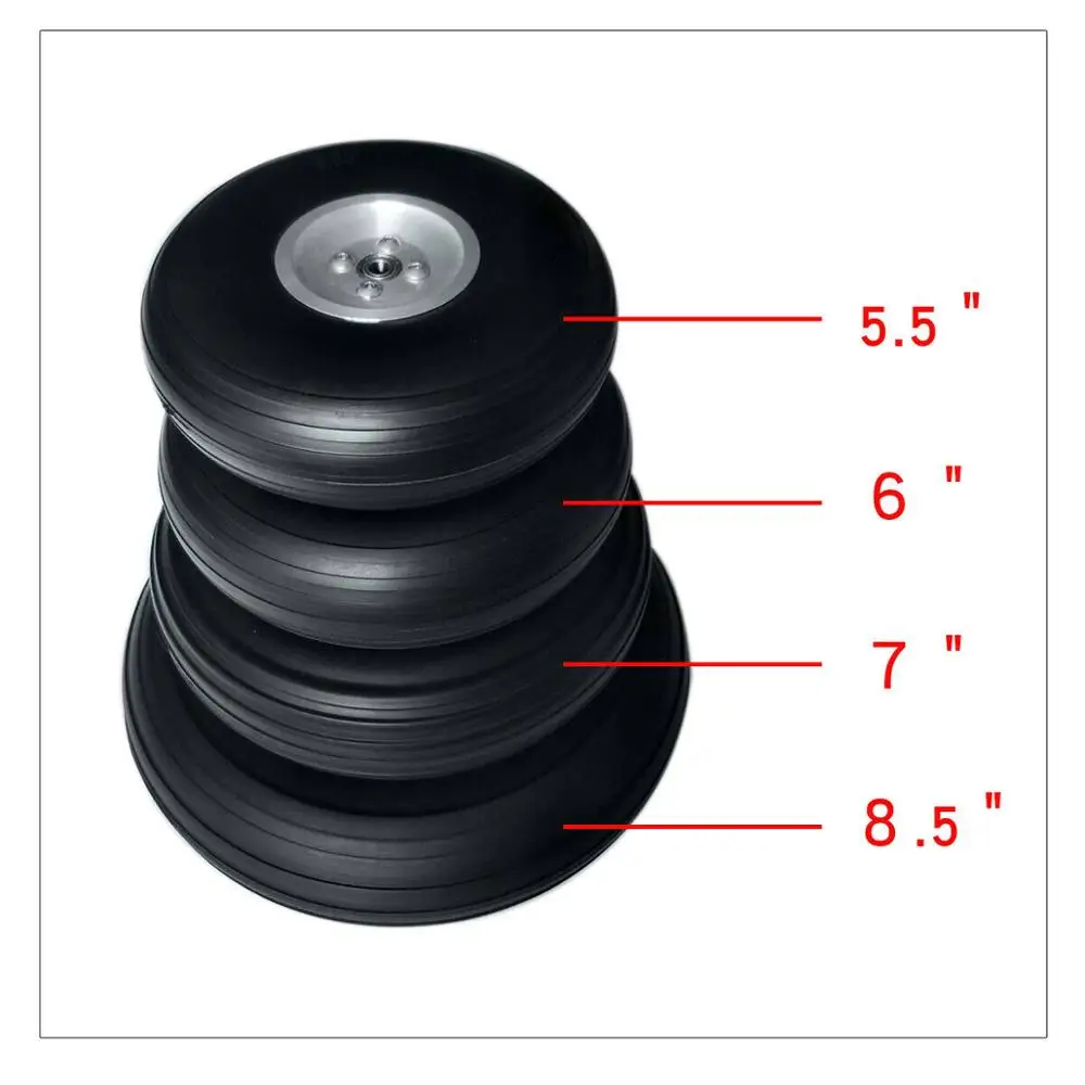 1 шт. новый дизайн алюминиевая втулка полиуретановые колеса с подшипником 5 5/6/7/8
