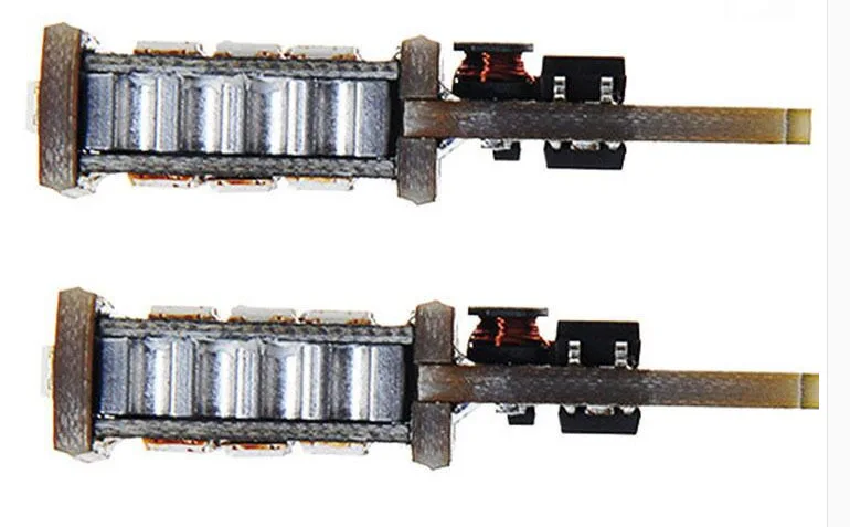 Автомобильный светодиодный светильник-Изгой декодер T15-2835-15SMD широкий дисплей